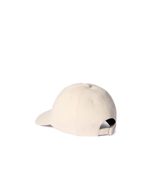 Off-White c/o Virgil Abloh Pink Drill Bookish Baseball Cap