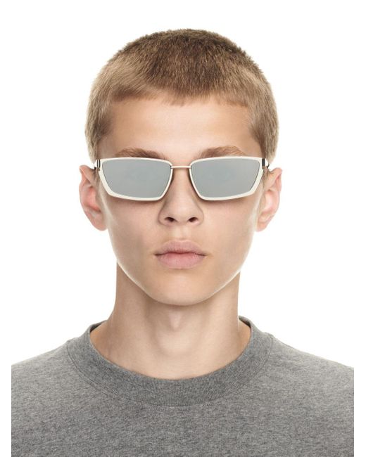 Off-White c/o Virgil Abloh Blue Richfield Sunglasses for men