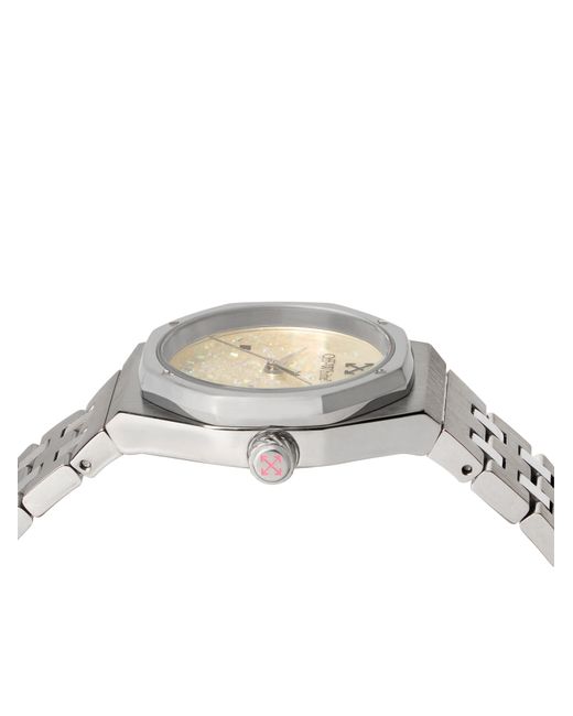 Off-White c/o Virgil Abloh White "Dust" Watch