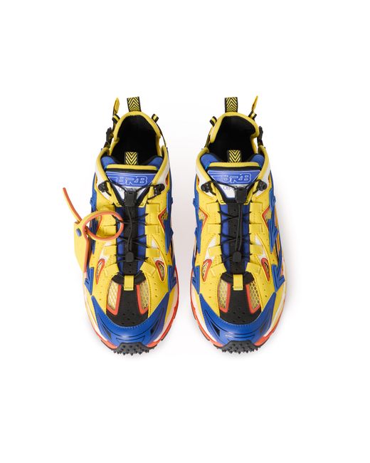 Off-White c/o Virgil Abloh White Be Right Back Open Sneakers for men
