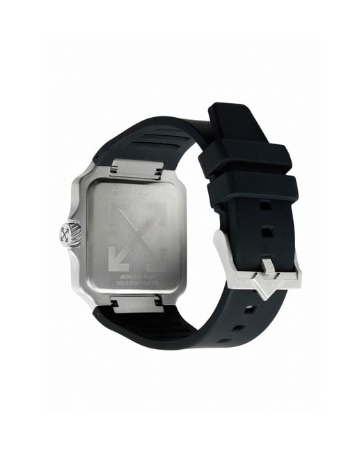 Off-White c/o Virgil Abloh White "Proto Layer" Watch for men