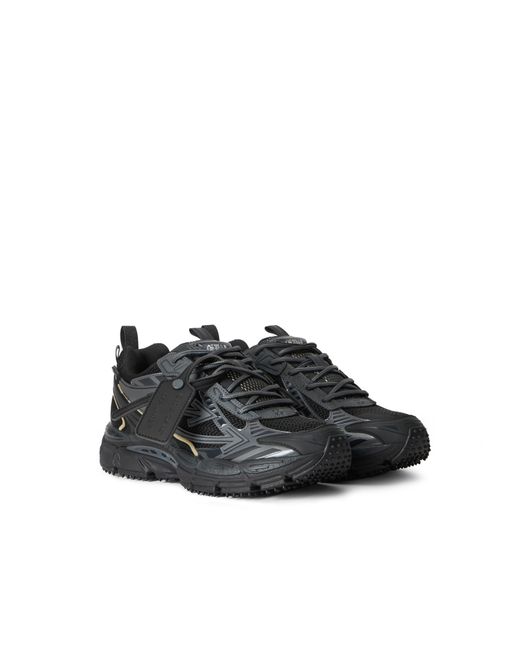 Off-White c/o Virgil Abloh Black Full Be Right Back
