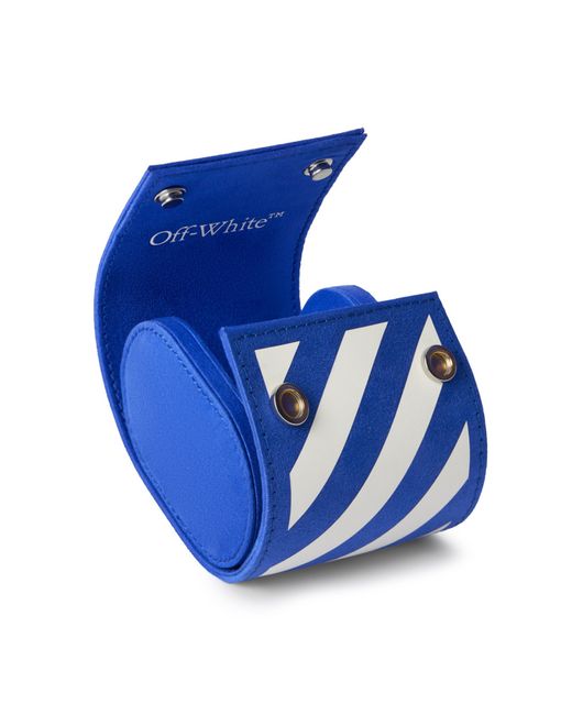 Off-White c/o Virgil Abloh Blue "Beat" Watch for men