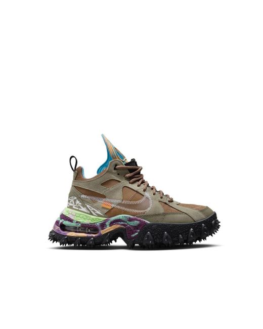 Sneakers Nike Terra Forma c/o Off-WhiteTM️ di NIKE X OFF-WHITE in Multicolor