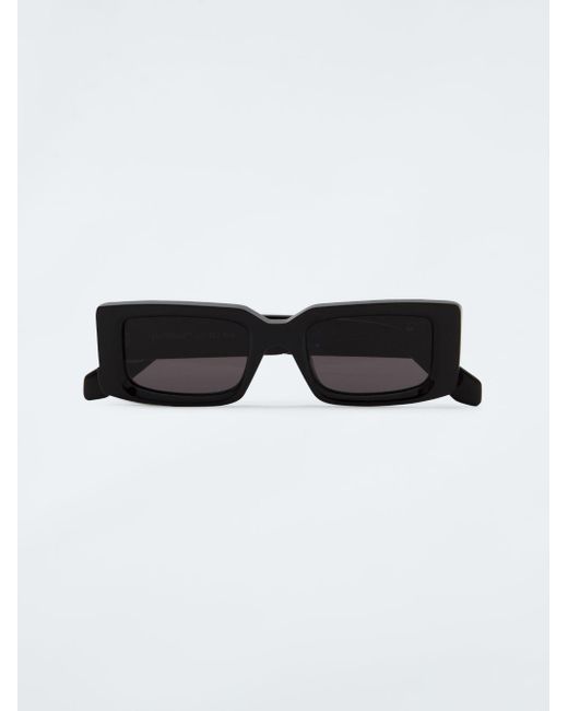 Off-White c/o Virgil Abloh Black Arthur Sunglasses