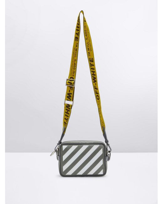 Bandoleras de OFF-WHITE para hombre | FASHIOLA.es