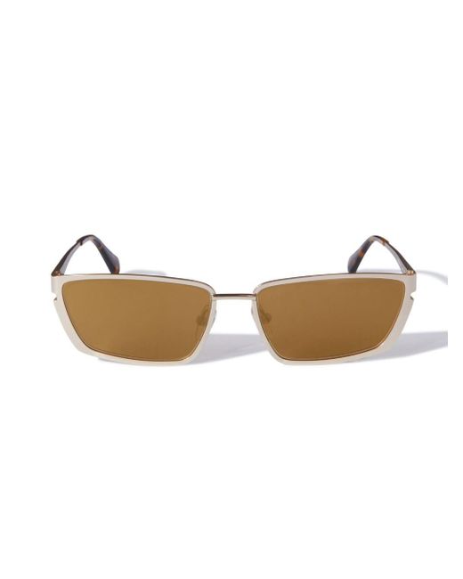 Off-White c/o Virgil Abloh Natural Richfield Sunglasses for men