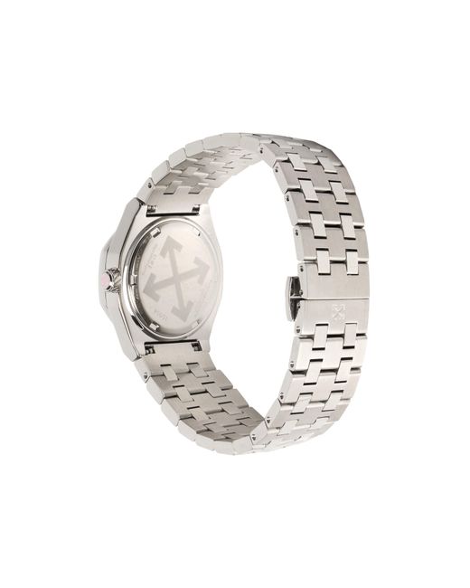 Off-White c/o Virgil Abloh White "Dust" Watch