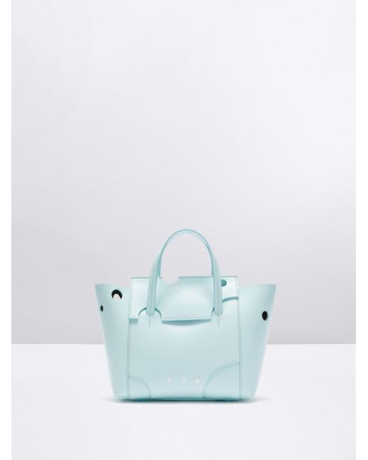 off white burrow bolsa