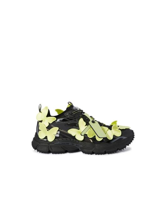 Sneakers Be Right Back di Off-White c/o Virgil Abloh in Green da Uomo
