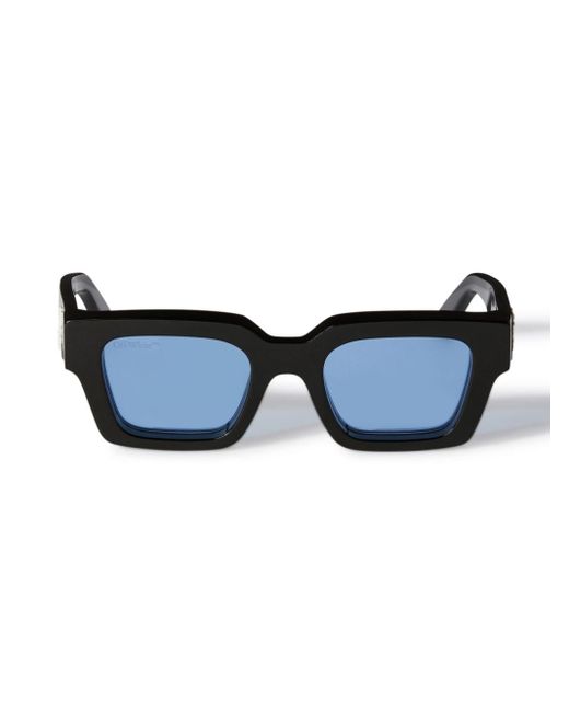 Off-White c/o Virgil Abloh Blue Virgil Sunglasses