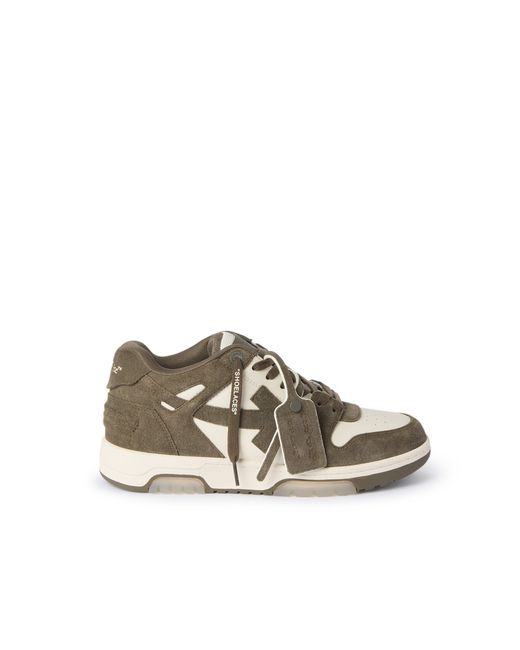 Off-White c/o Virgil Abloh Multicolor Out Of Office Sneakers for men