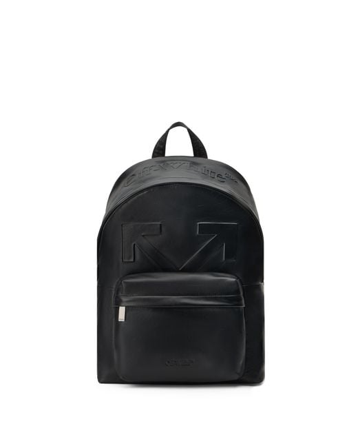 Off-White c/o Virgil Abloh Black Heritage Backpack for men