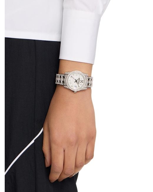 Off-White c/o Virgil Abloh White "Discreet" Watch