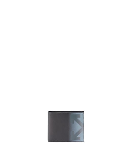 Off-White c/o Virgil Abloh White Heritage Bifold Degrade for men