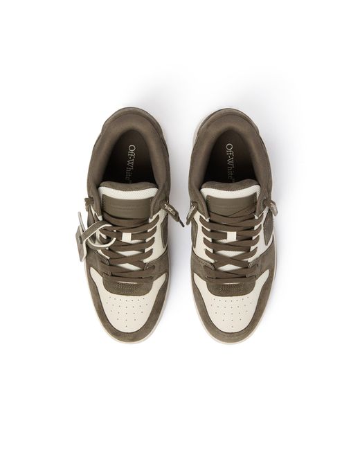 Off-White c/o Virgil Abloh Multicolor Out Of Office Sneakers for men