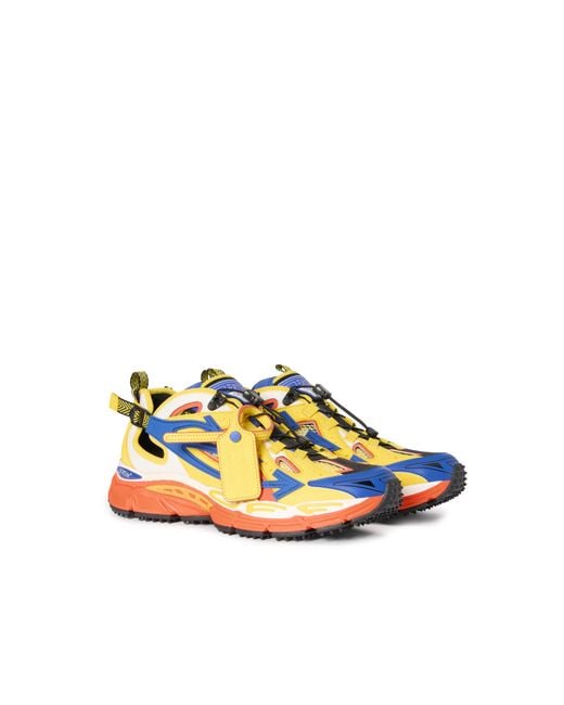 Off-White c/o Virgil Abloh White Be Right Back Open Sneakers for men
