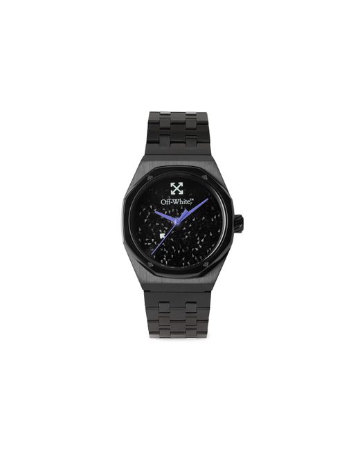 Off-White c/o Virgil Abloh Black "Dust" Watch