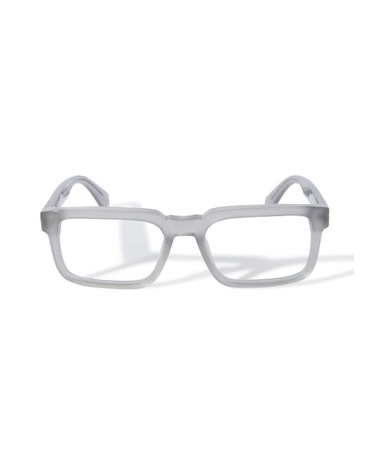 Gafas Optical Style 70 Off-White c/o Virgil Abloh de hombre de color Gray