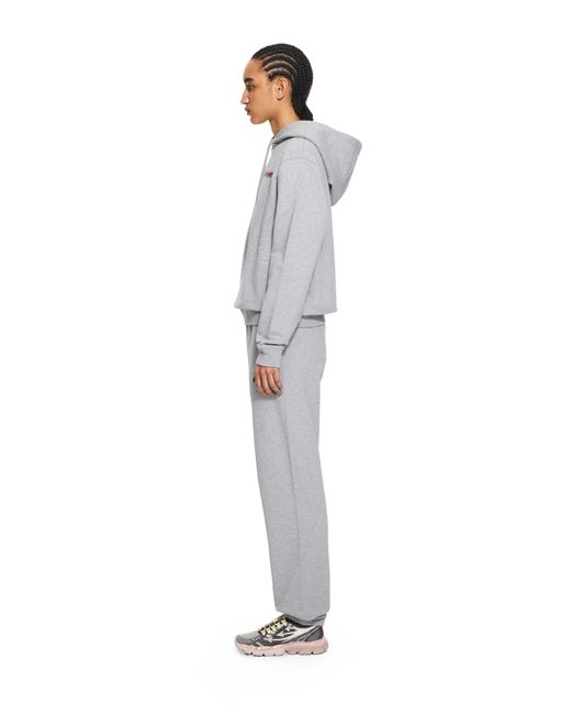 Off-White c/o Virgil Abloh Gray Off- Shadow Hoodie