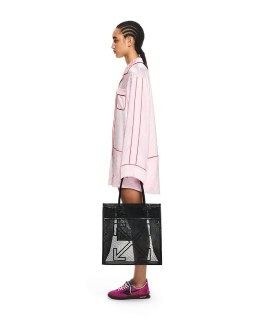 Off-White c/o Virgil Abloh Black Market Tote Bag