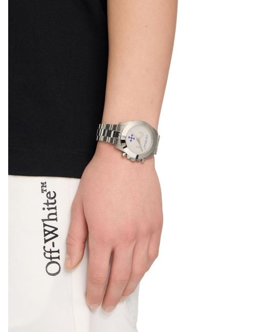 Off-White c/o Virgil Abloh White "Reset" Watch for men