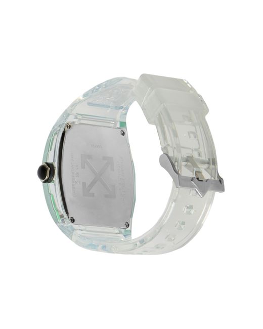 Off-White c/o Virgil Abloh Green "Beat" Watch for men