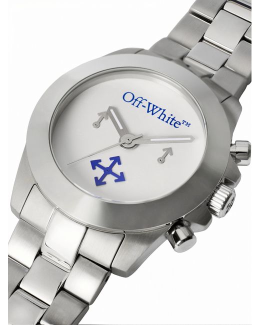 Off-White c/o Virgil Abloh White "Reset" Watch for men