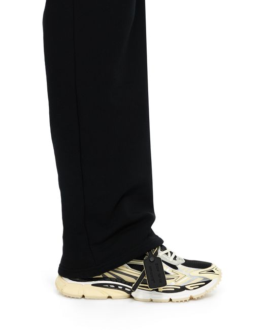Off-White c/o Virgil Abloh Natural 'Ow Be Right Back Glow' Sports Shoes for men