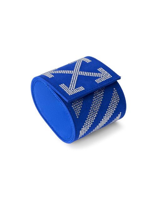 Off-White c/o Virgil Abloh Metallic "Shift" Watch