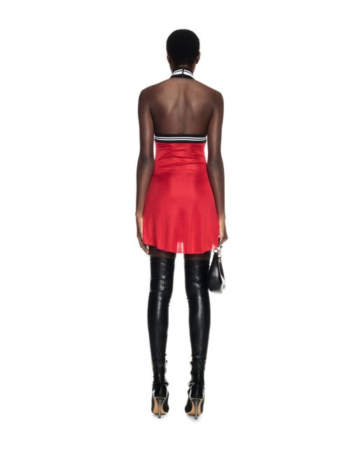 Off-White c/o Virgil Abloh Red Lightjer Sierraleone Mini Dre