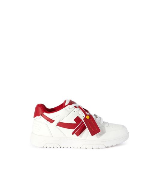 Off-White c/o Virgil Abloh Red 2024 Lunar New Year Out Of Office for men