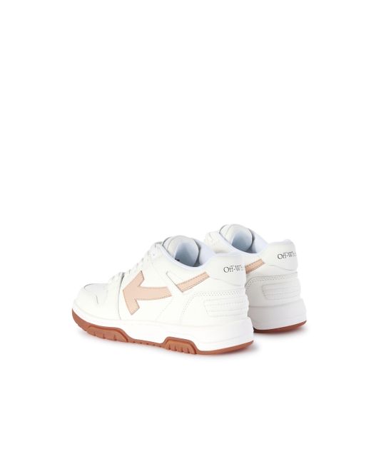Out Of Office di Off-White c/o Virgil Abloh in White