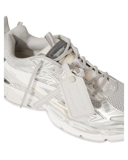Off-White c/o Virgil Abloh White Be Right Back
