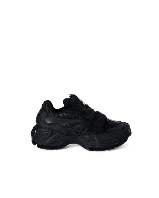 Sneakers Glove Slip On di Off-White c/o Virgil Abloh in Black da Uomo