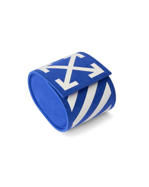 Off-White c/o Virgil Abloh Blue "Beat" Watch for men