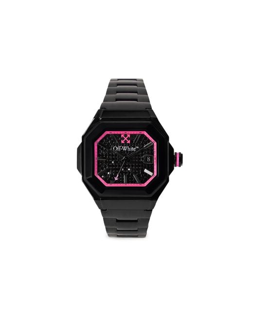 Off-White c/o Virgil Abloh Black "Shift" Watch