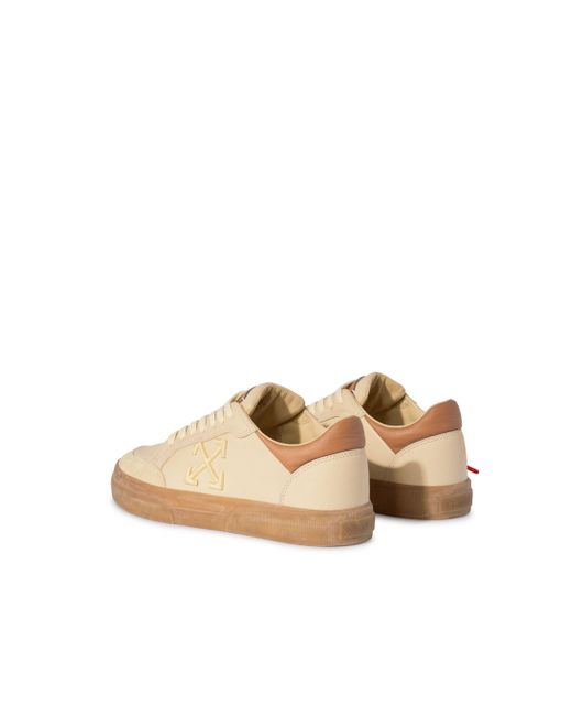 Caramel Vulcanized Vintage di Off-White c/o Virgil Abloh in Pink