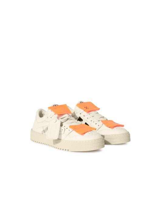 Off-White c/o Virgil Abloh Pink Low 3.0 Off Court