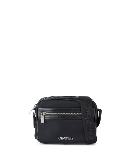 Off-White c/o Virgil Abloh Black Core Camera Bag for men