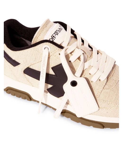 Off-White c/o Virgil Abloh White Slim Out Of Office for men
