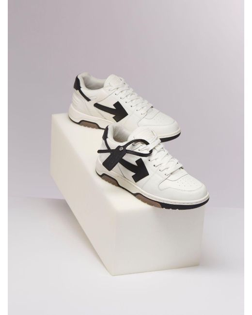 sneakers off white homme