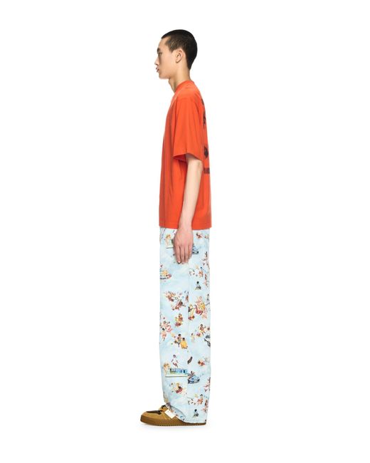 Off-White c/o Virgil Abloh Orange Vibe Arrow T-Shirt for men