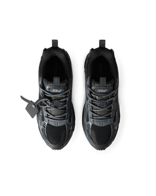 Off-White c/o Virgil Abloh Black Full Be Right Back