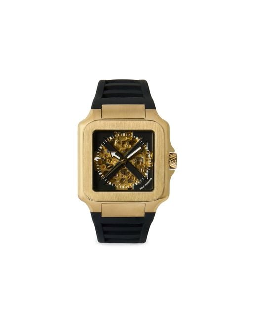 Off-White c/o Virgil Abloh White "Proto Auto" Watch for men