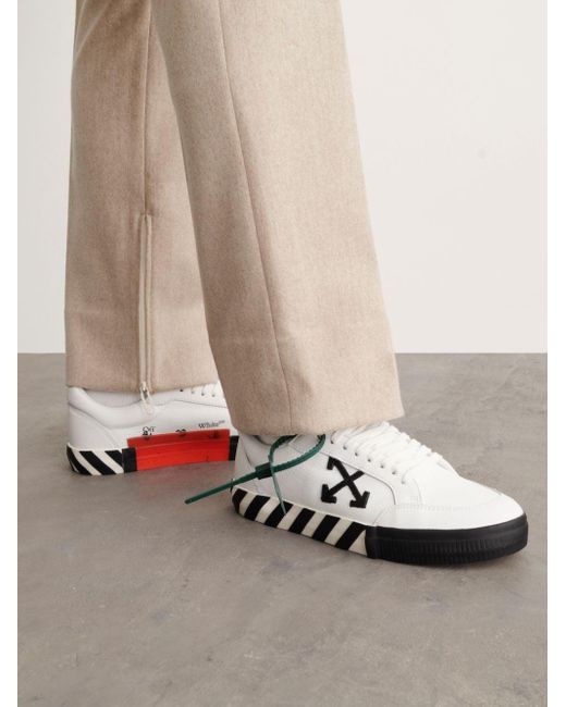 off white vulcanized men