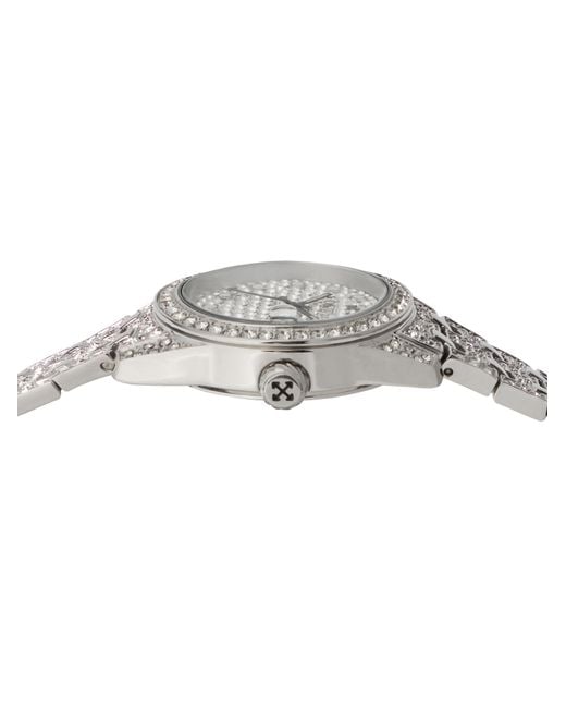 Off-White c/o Virgil Abloh White "Discreet" Watch