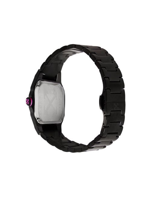 Off-White c/o Virgil Abloh Black "Shift" Watch