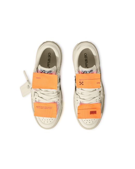 Off-White c/o Virgil Abloh Pink Low 3.0 Off Court