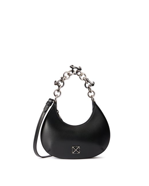 Hemisphere Bag di Off-White c/o Virgil Abloh in Black